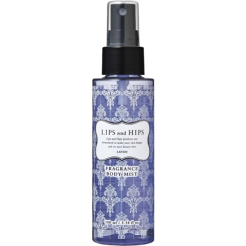 LIPS and HIPS - Savon